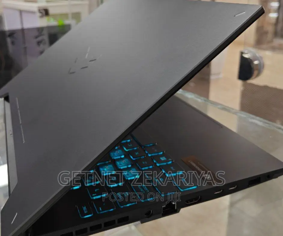 New Laptop Asus TUF Gaming A15 16GB AMD Ryzen 9 SSD 1T