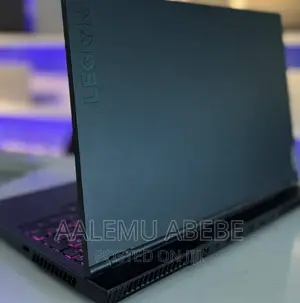 New Laptop Lenovo Legion 5 8GB AMD Ryzen 5 SSD 512GB
