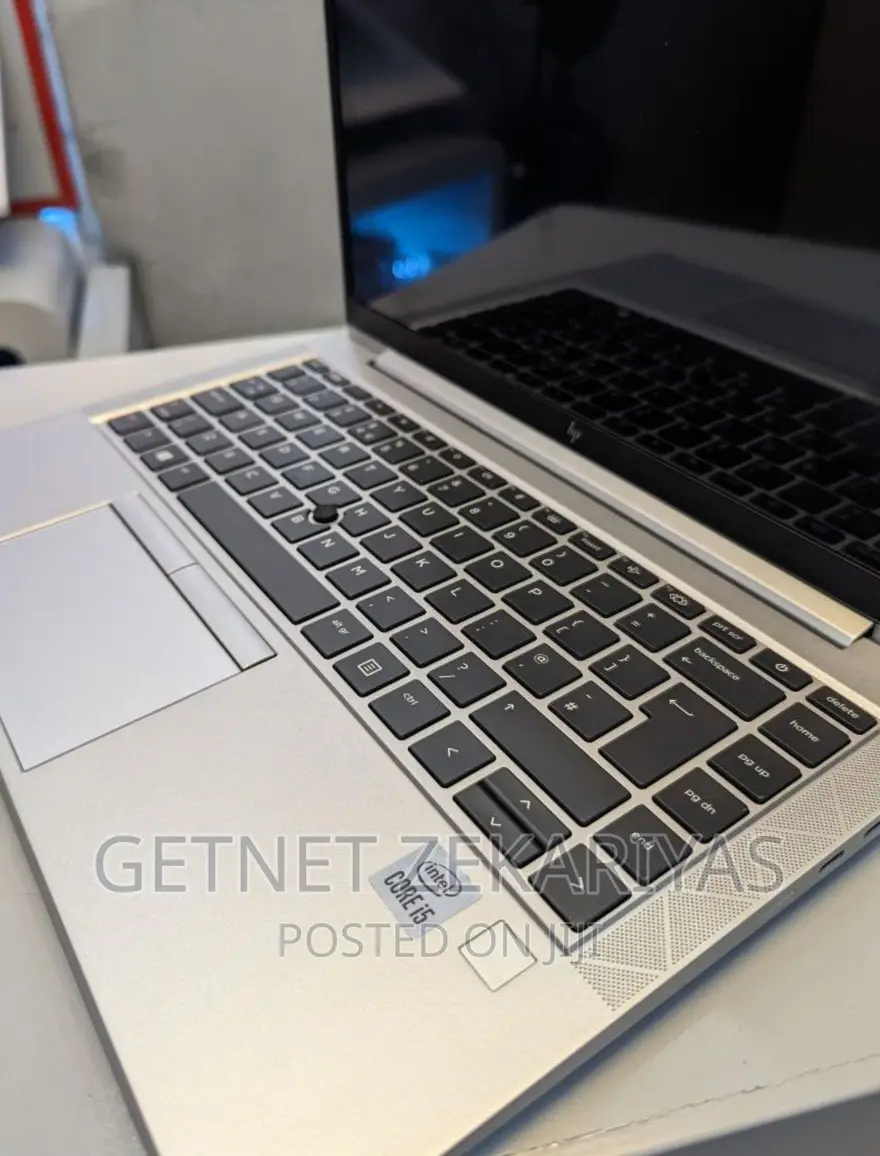 New Laptop HP EliteBook 840 G7 16GB Intel Core I5 SSD 512GB