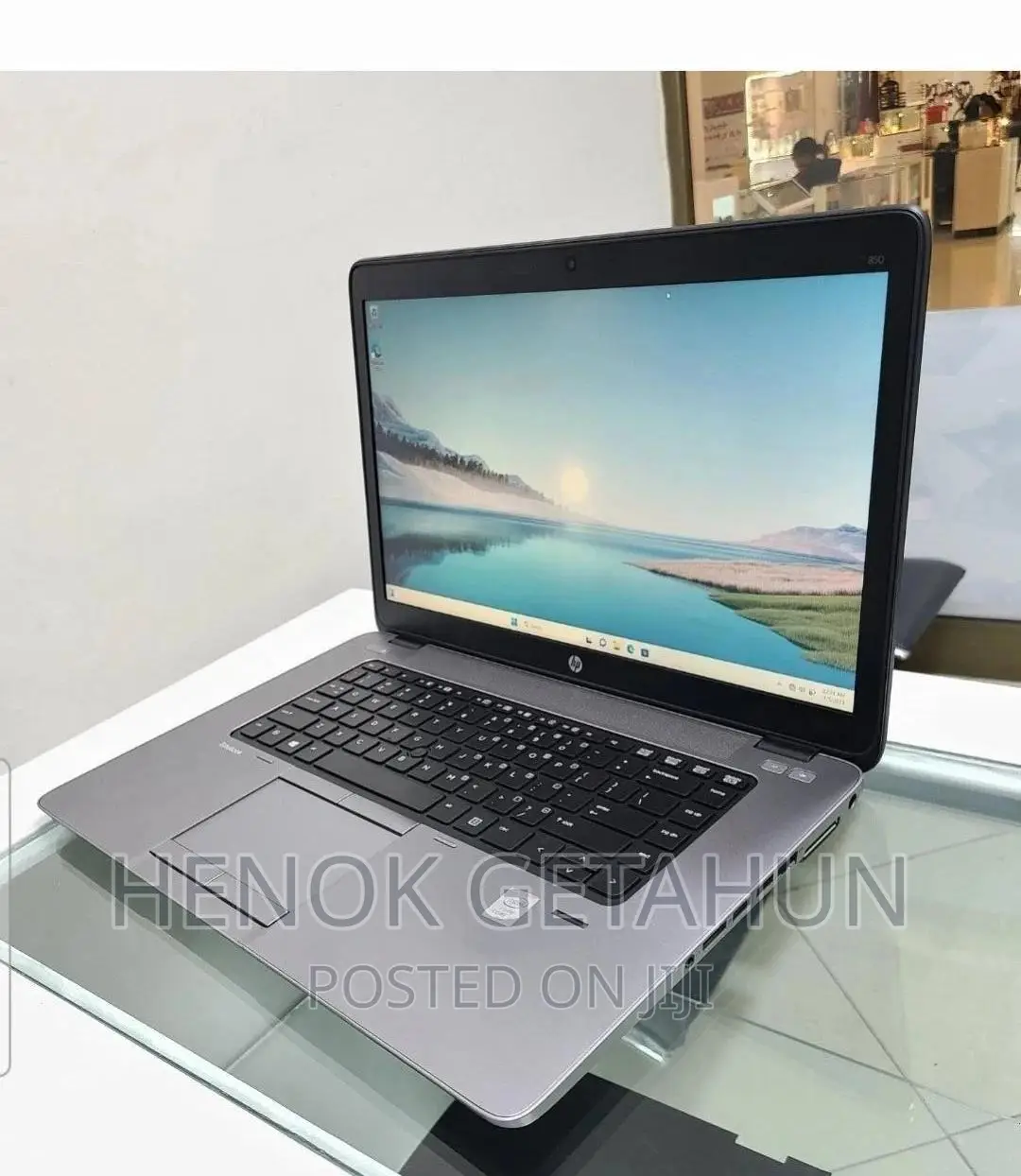 New Laptop HP EliteBook 850 G2 8GB Intel Core i5 HDD 1T