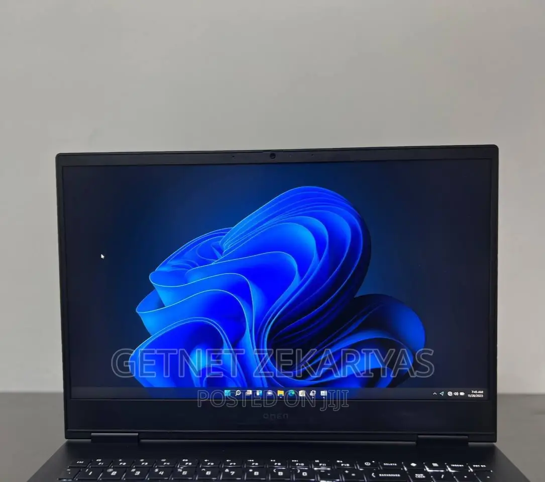 New Laptop HP Omen 17 16GB Intel Core I7 SSD 1T
