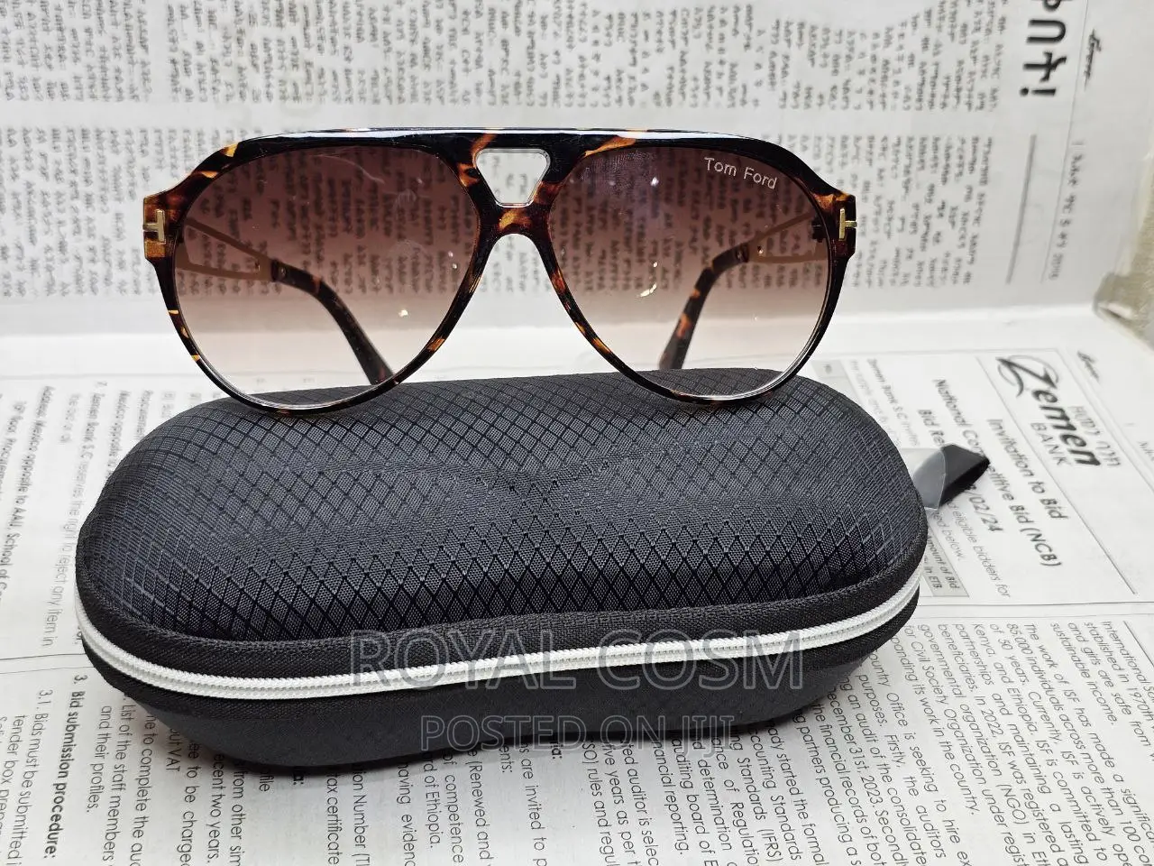 Designer Shades for Her