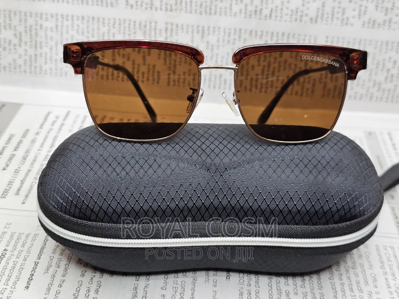 Designer Shades for Her