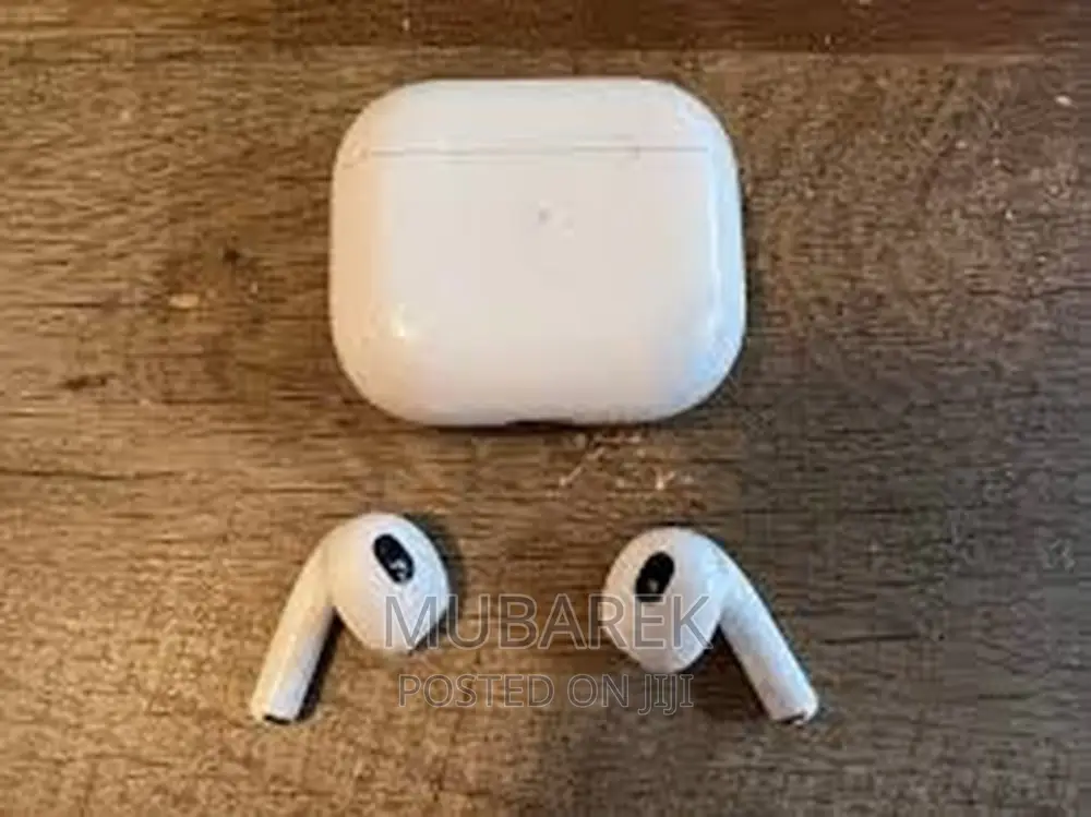 Airpod Pro 3rd Generaton Made In USA