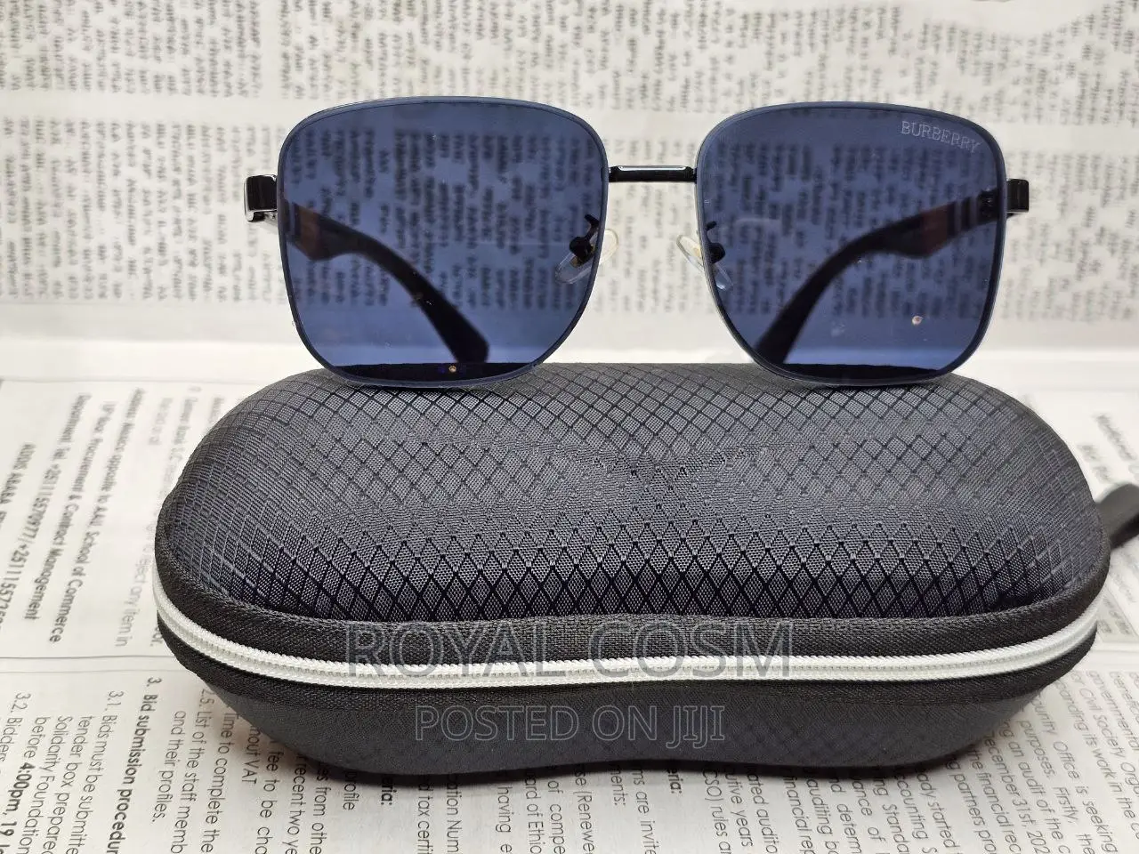 BURBERRY Shades for Her