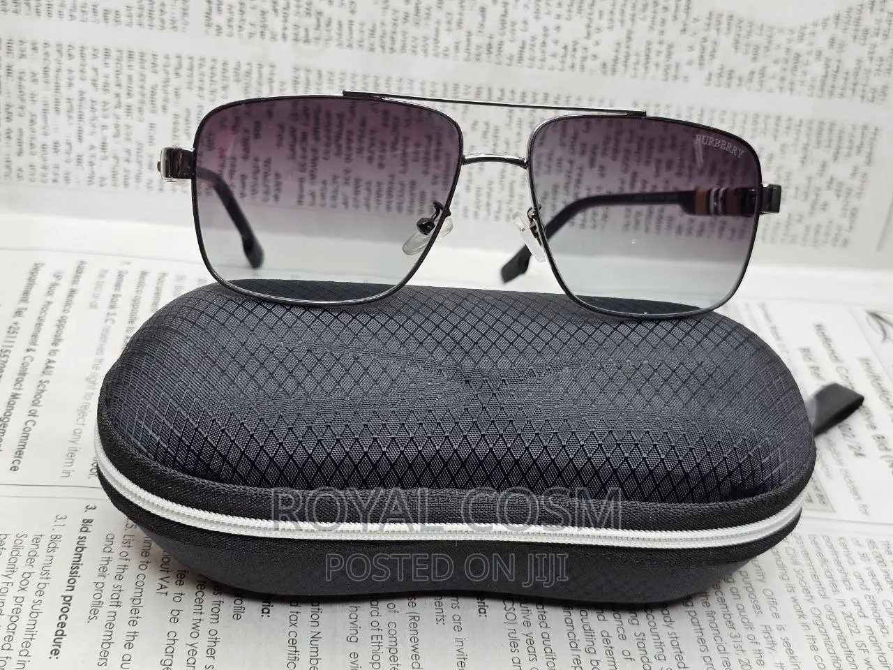 BURBERRY Shades for Her