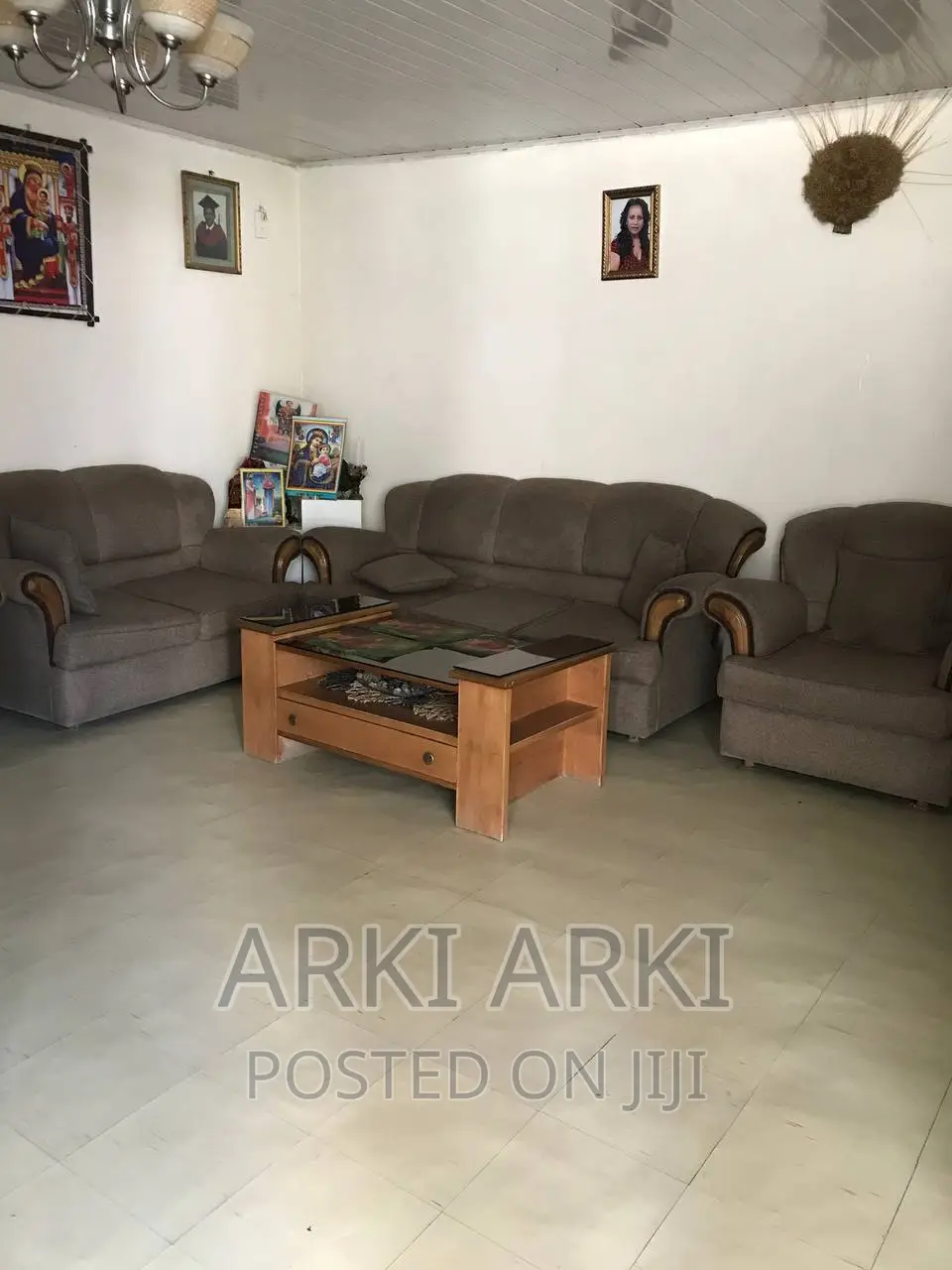 2bdrm House in ገርጂ Gerji, Bole for sale