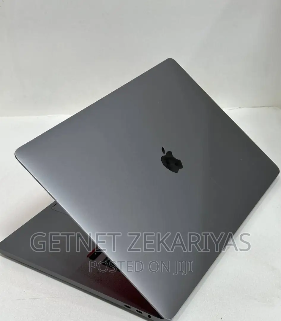New Laptop Apple MacBook Pro 2019 16GB Intel Core I7 SSD 512GB
