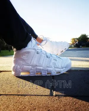 Original Nike Air Uptempo ‘96 Mid Boots Shoe