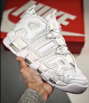 Original Nike Air Uptempo ‘96 Mid Boots Shoe
