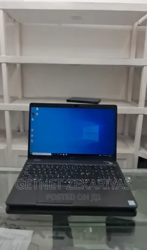 New Laptop Dell Latitude 5501 8GB Intel Core I5 SSD 256GB