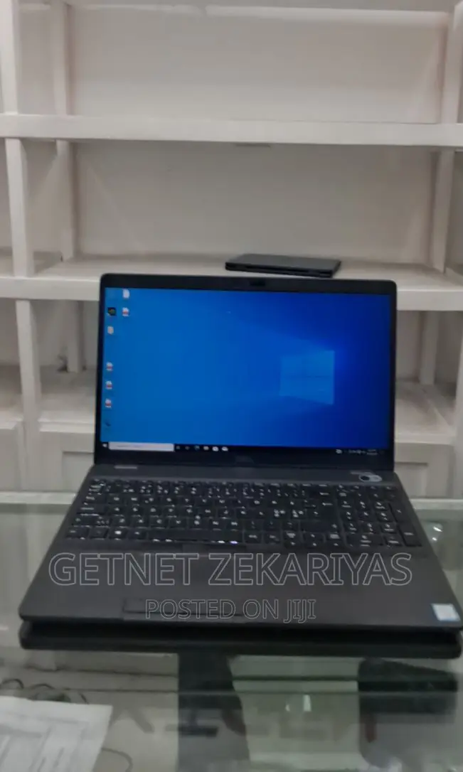 New Laptop Dell Latitude 5501 8GB Intel Core I5 SSD 256GB