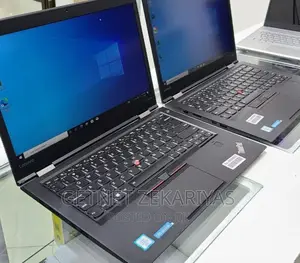 New Laptop Lenovo ThinkPad X1 Carbon 8GB Intel Core I5 SSD 512GB
