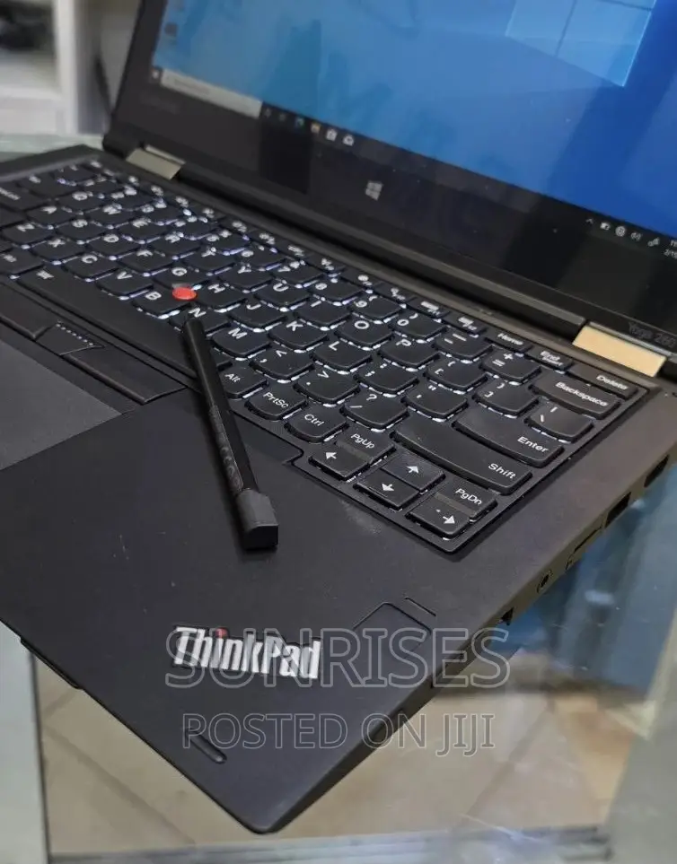 New Laptop Lenovo ThinkPad Yoga 8GB Intel Core I5 SSD 512GB
