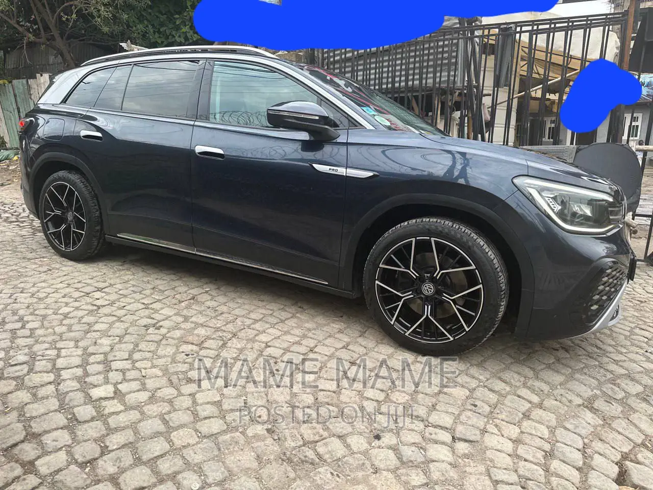 New Volkswagen ID.6 2023 Blue