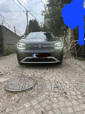 New Volkswagen ID.6 2023 Blue