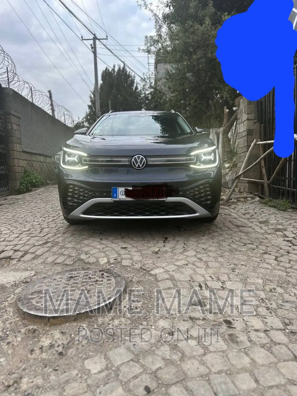 New Volkswagen ID.6 2023 Blue