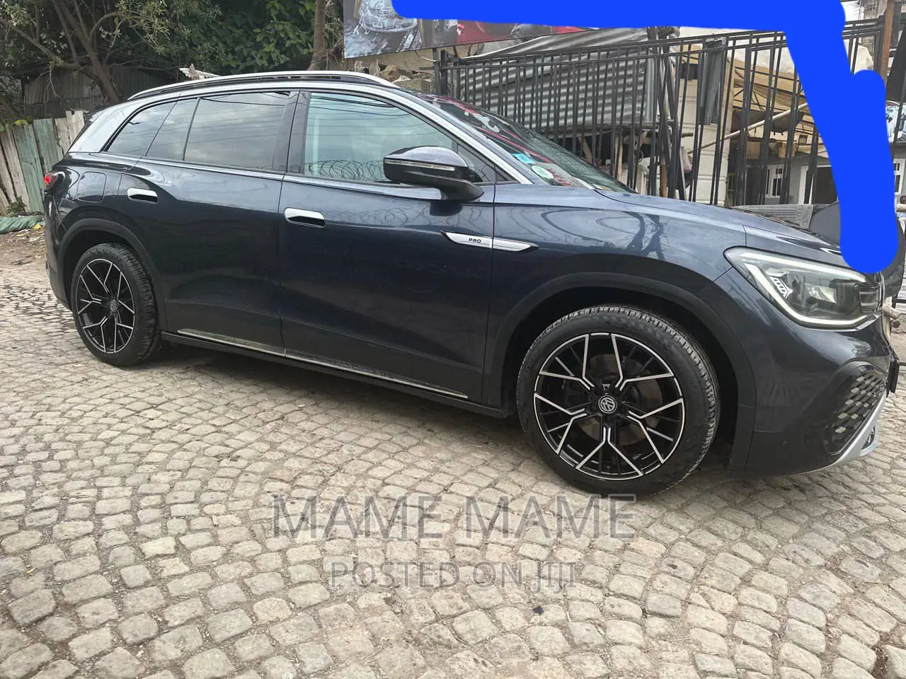 New Volkswagen ID.6 2023 Blue