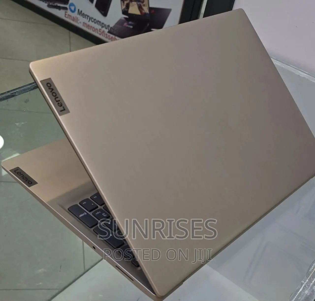 New Laptop Lenovo Ideapad 3 8GB Intel Core I3 SSD 512GB