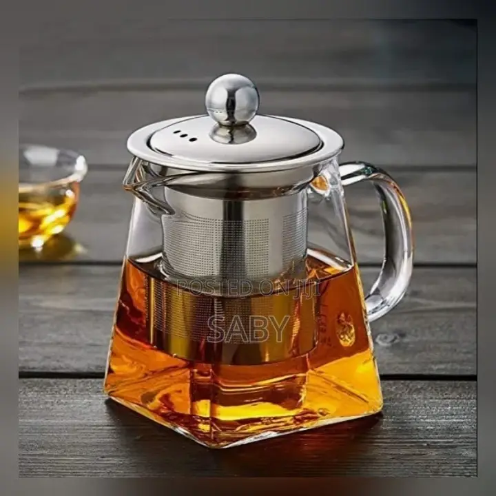 Glass Tea Pot