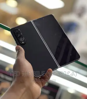 Samsung Galaxy Z Fold4 256 GB Black