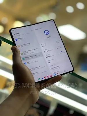 Samsung Galaxy Z Fold4 256 GB Black