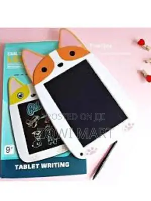 Photo - Cat Drawing Board for Kids