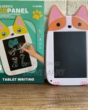 Cat Drawing Board for Kids