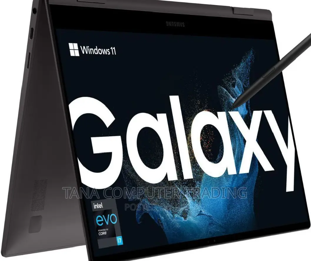 New Laptop Samsung 16GB Intel Core I7 SSD 500GB