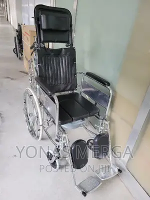 Zjchao Wheelchair, Folding Wheelchair, Transport Wheelchair