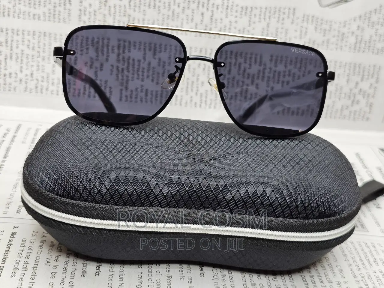VERSACE Unisex Shades
