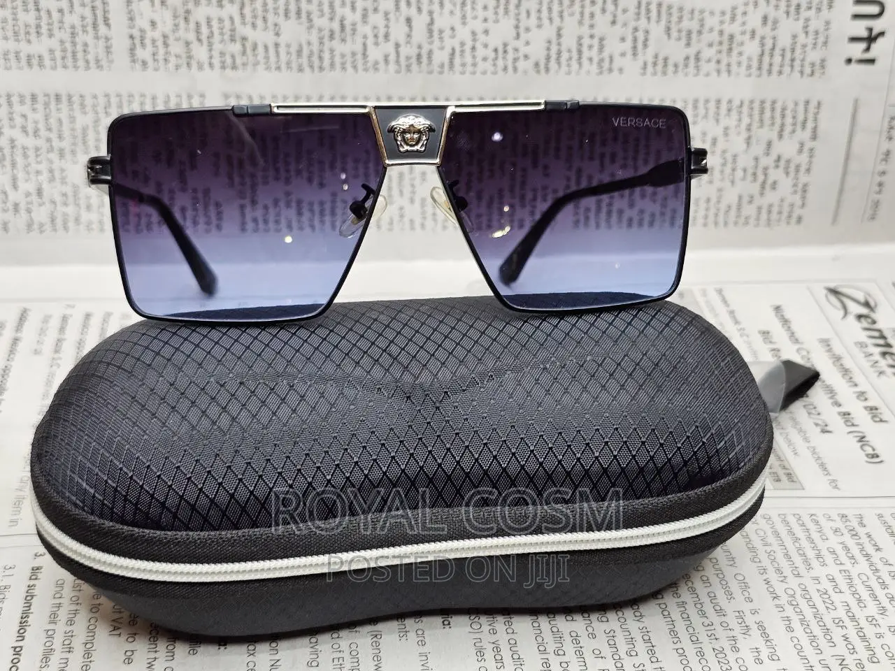 VERSACE Unisex Shades