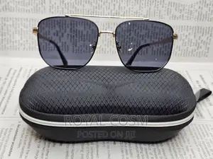 BURBERRY Unisex Sunglasses