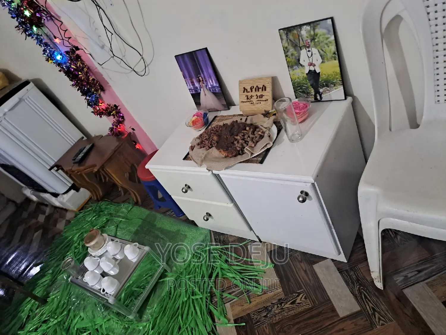 2bdrm Condo in Bura  Agent, Bole for rent