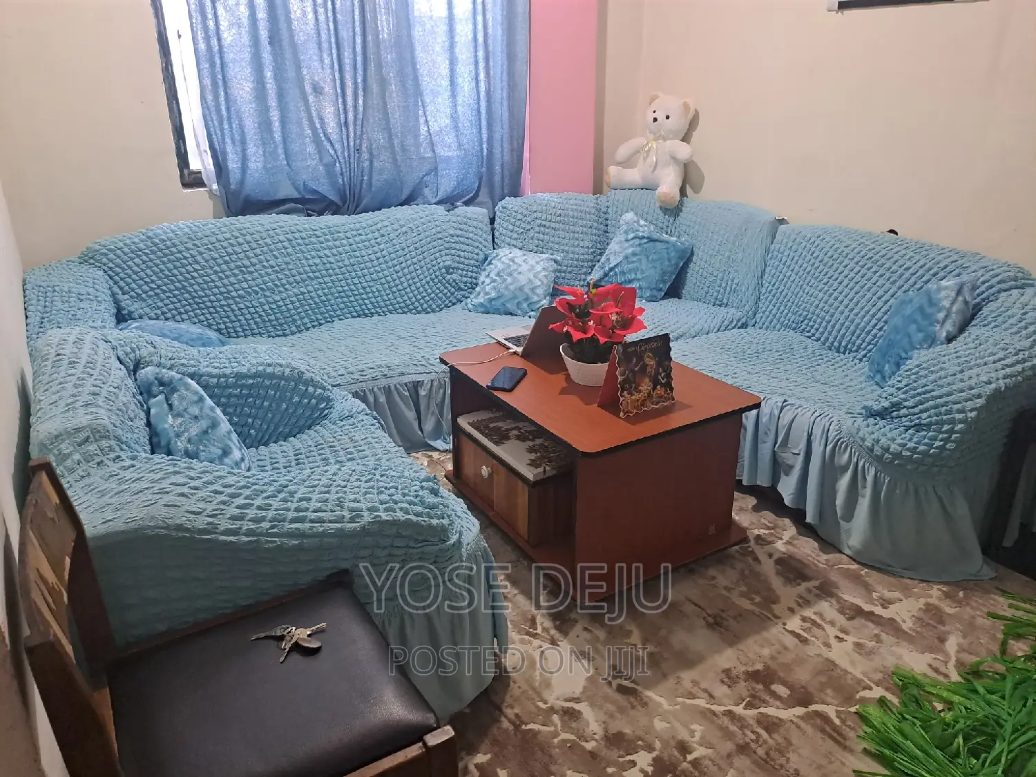 2bdrm Condo in Bura  Agent, Bole for rent
