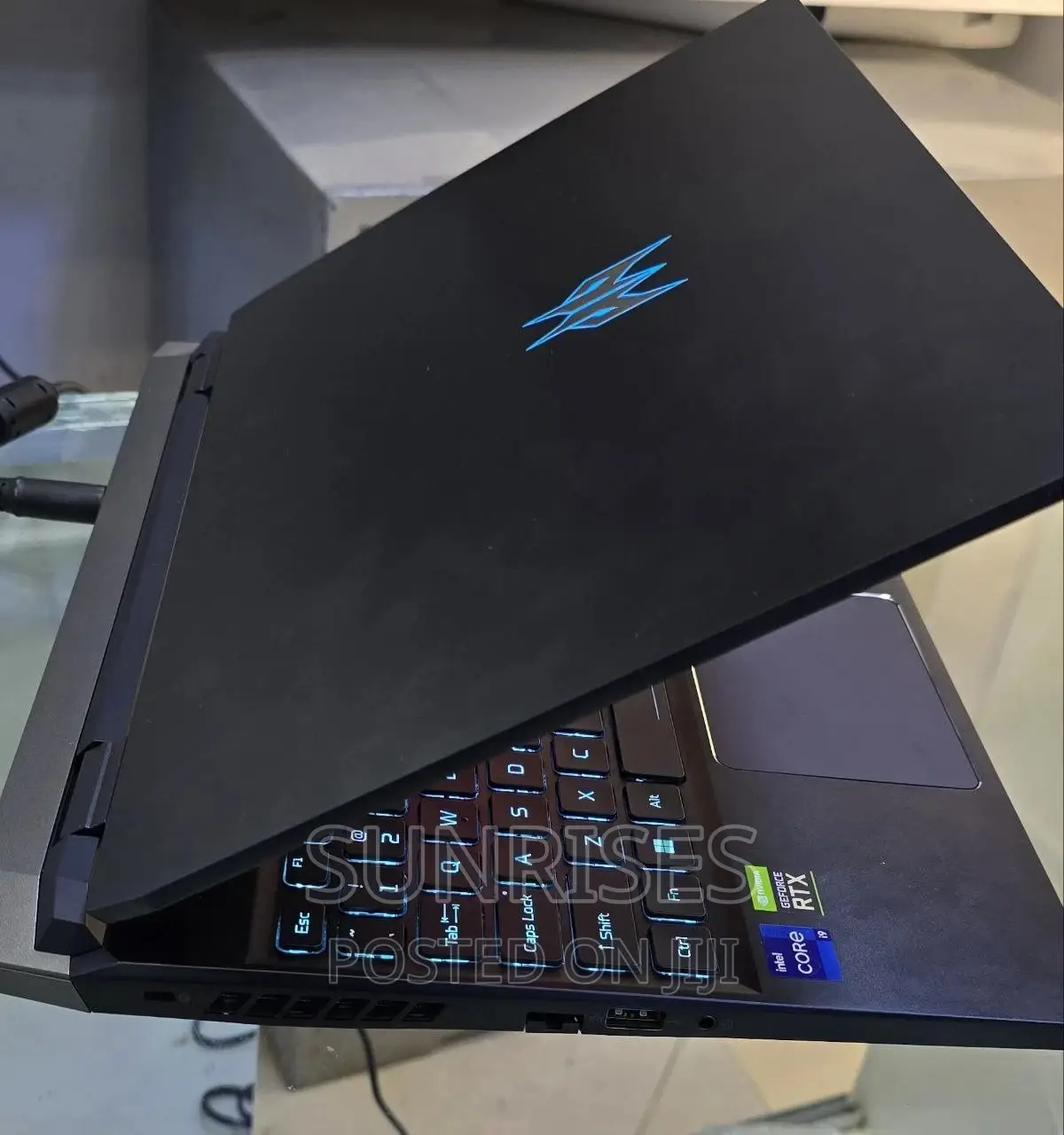 New Laptop Acer Predator Helios 300 16GB Intel Core I7 SSD 1T