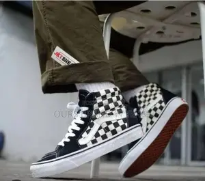 Photo - Master Quality Old School Vans Boots