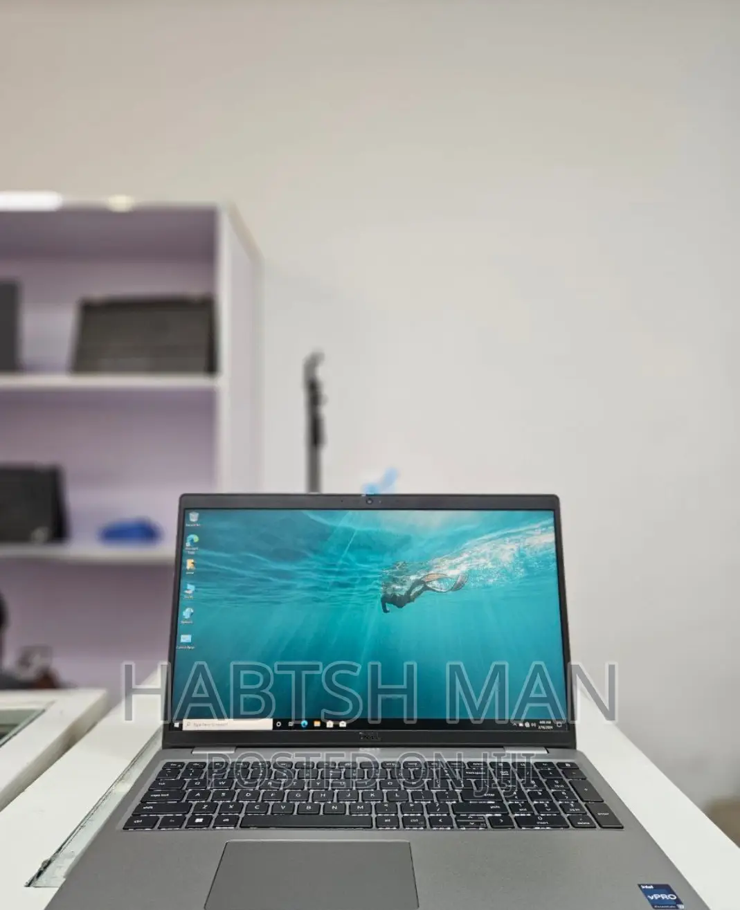 New Laptop Dell Latitude 5530 16GB Intel Core I7 SSD 512GB