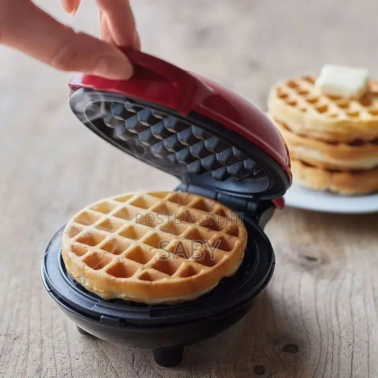 Mini Waffle Maker