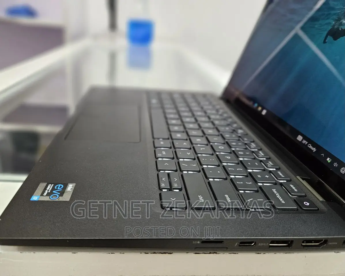 New Laptop Dell Latitude 7420 16GB Intel Core I7 SSD 256GB