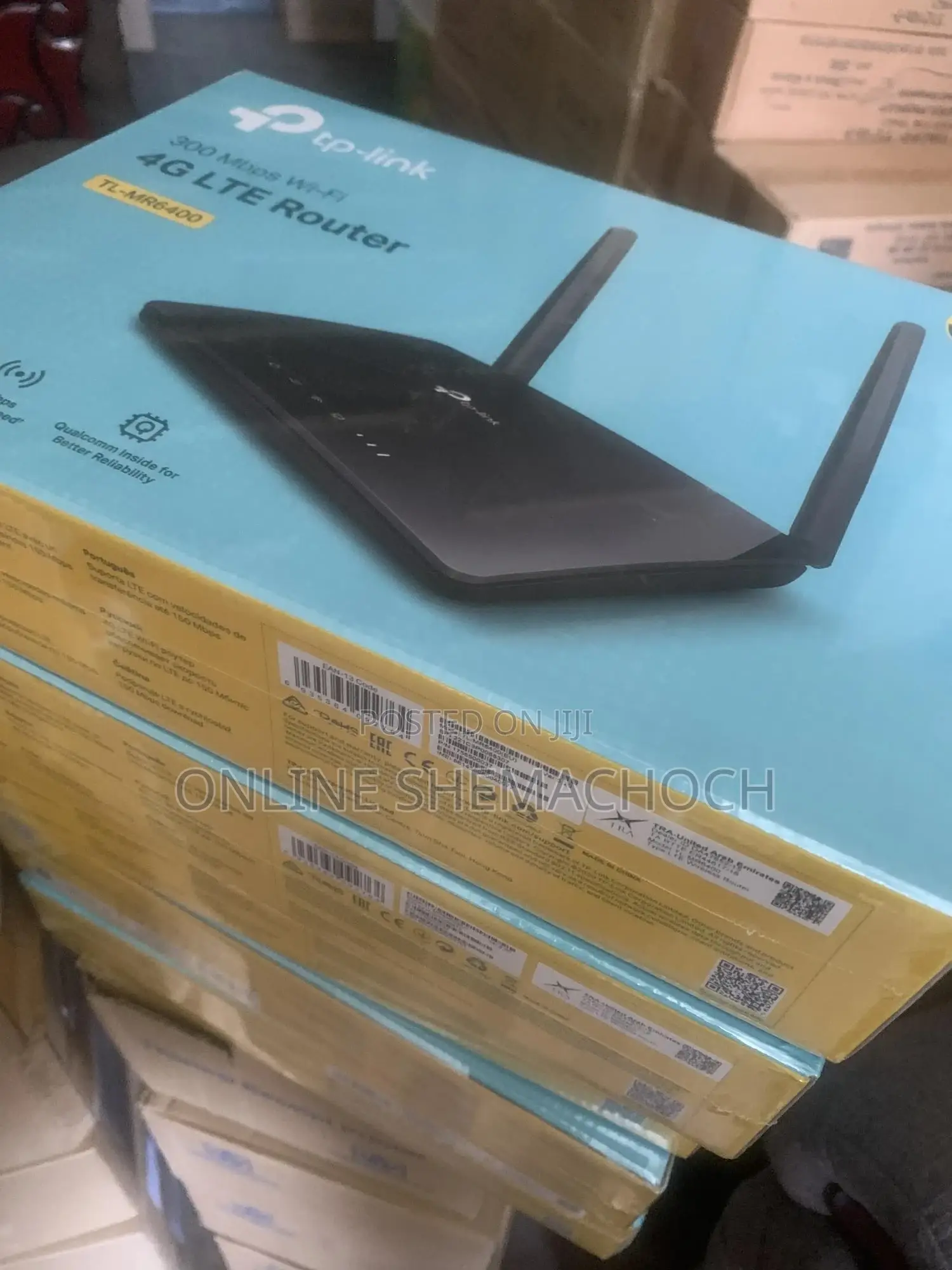 Tp Link 4g Lte Router
