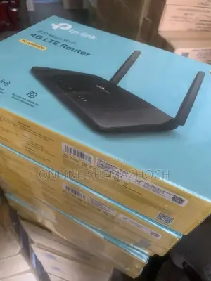 Tp Link 4g Lte Router