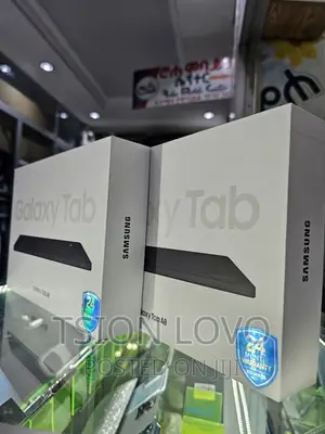 New Samsung Galaxy Tab A8 10.5 (2021) 64 GB Black