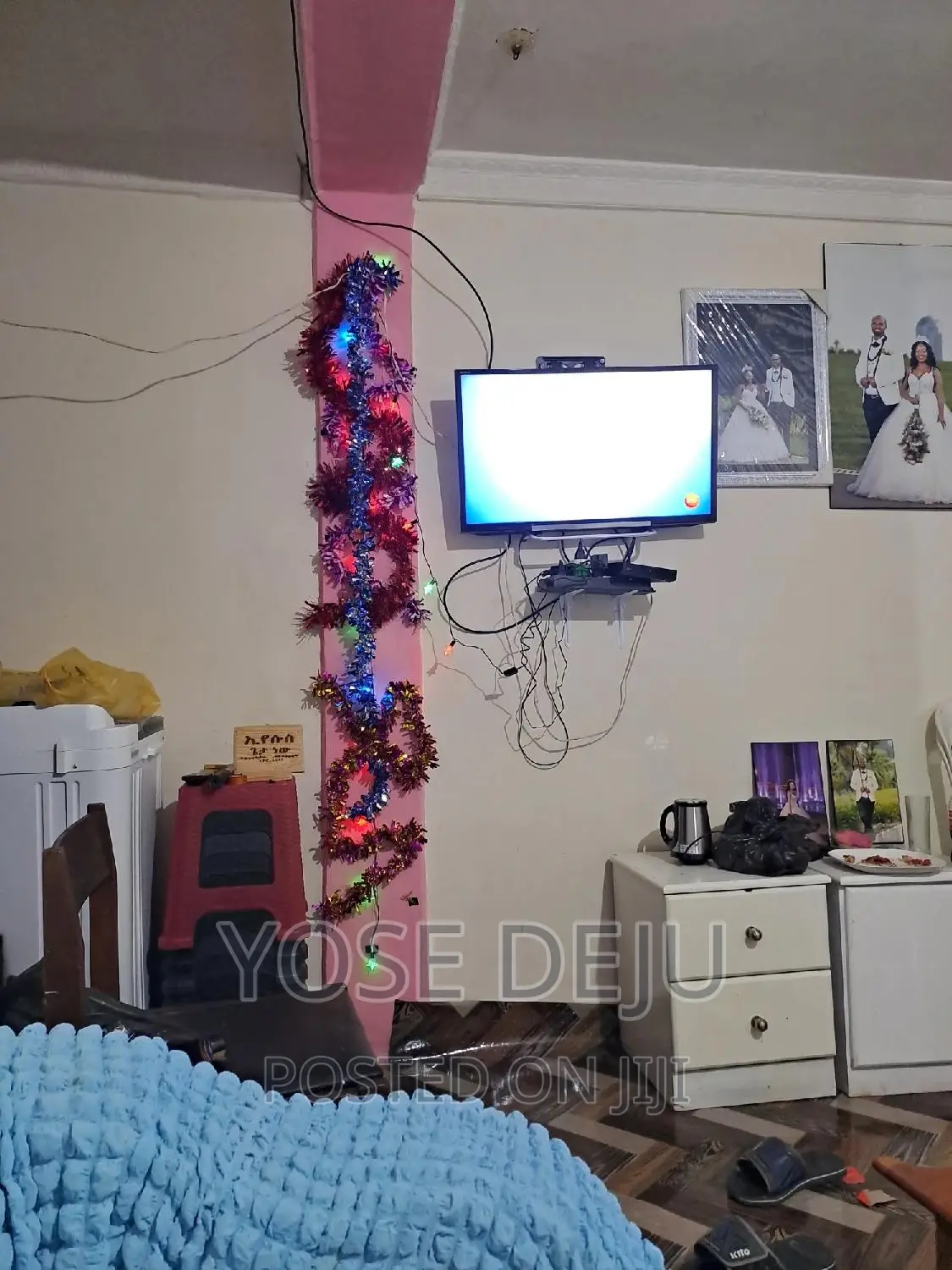 2bdrm Condo in Bura  Agent, Bole for rent