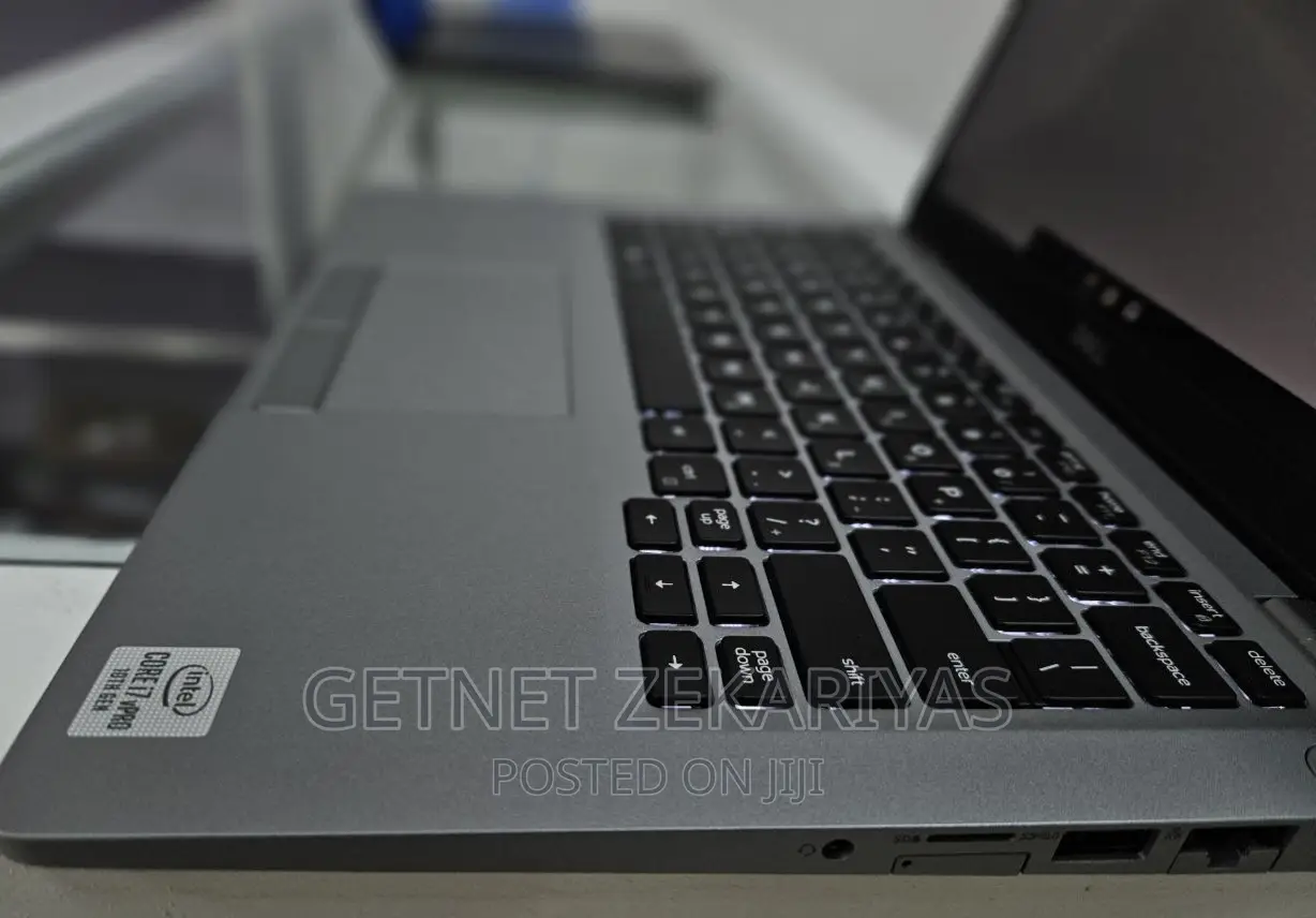 New Laptop Dell Latitude 5310 16GB Intel Core I7 SSD 16 GB