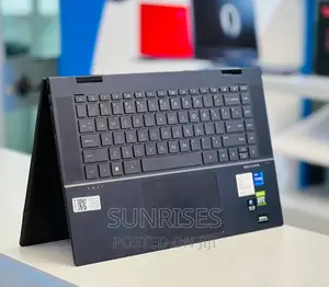 New Laptop HP Envy X360 16GB Intel Core I7 SSD 1T