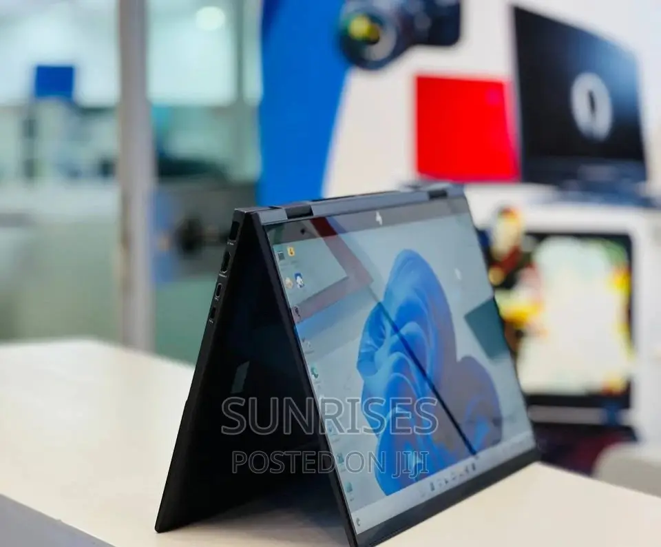 New Laptop HP Envy X360 16GB Intel Core I7 SSD 1T