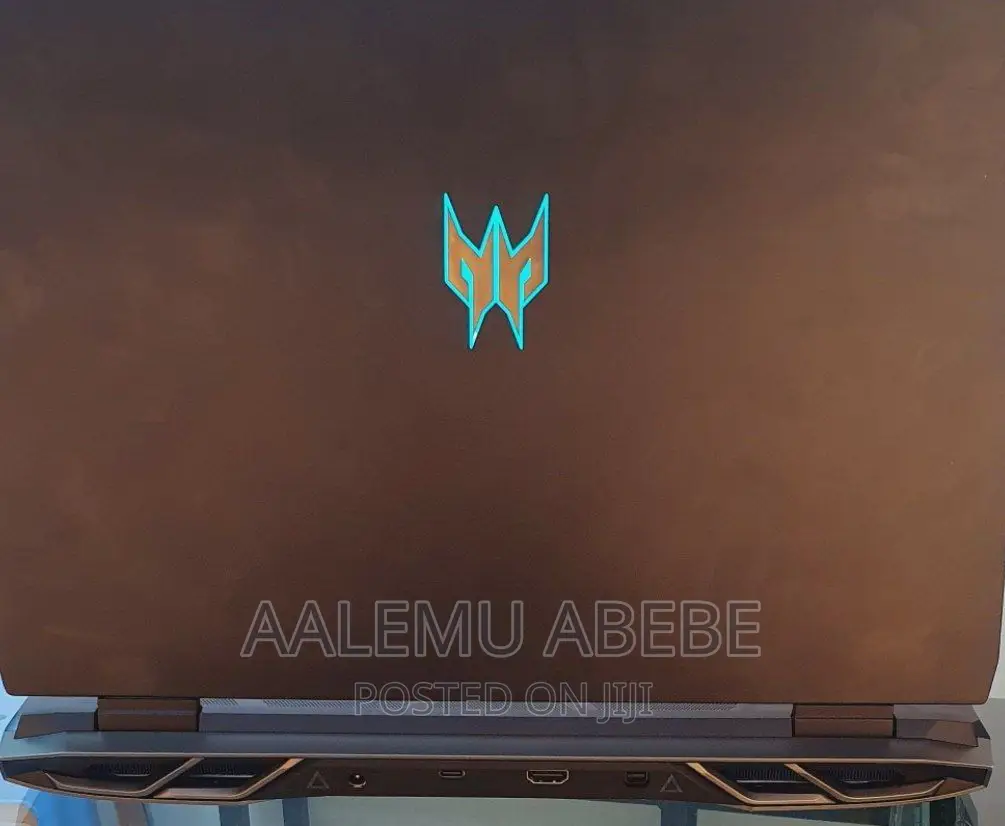 New Laptop Acer Predator Helios 300 16GB Intel Core I9 SSD 1T