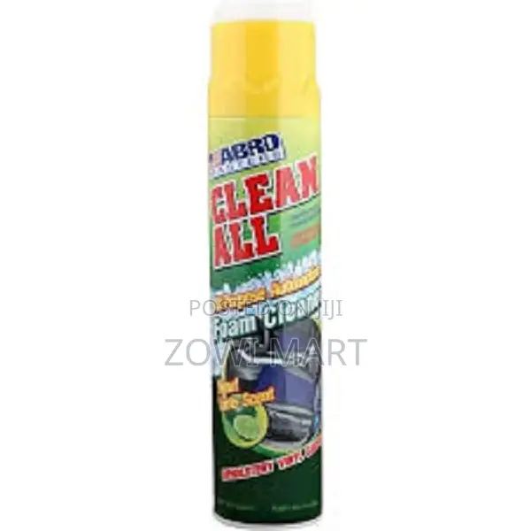Universal Foam Cleaner All Purpose Automotive