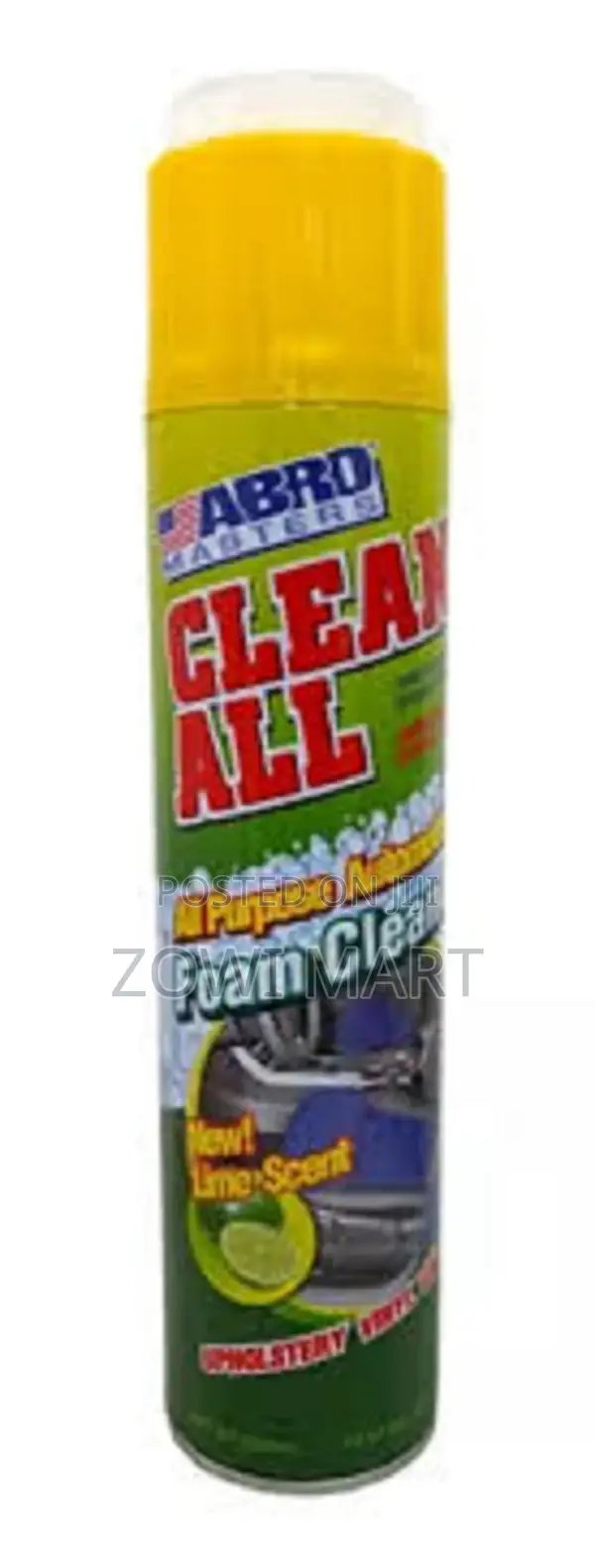 Universal Foam Cleaner All Purpose Automotive